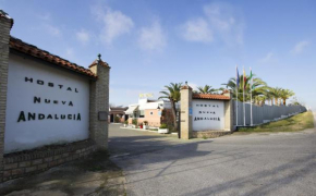  Hostal Nueva Andalucia  Альколеа-Дель-Рио